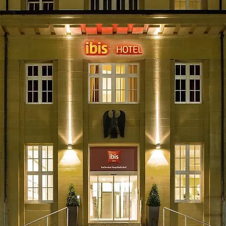 Ibis Hauptbahnhof Hotel
