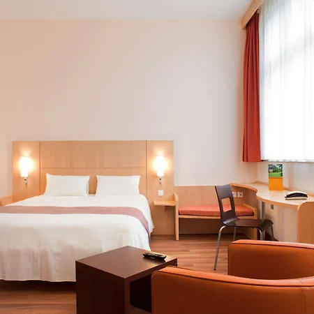 Hotel Ibis Hauptbahnhof Karlsruhe
