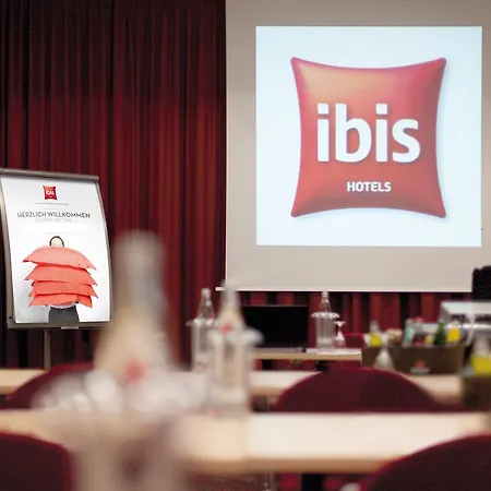 Otel Ibis Hauptbahnhof