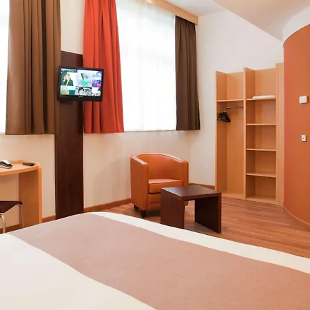 Ibis Hauptbahnhof Karlsruhe