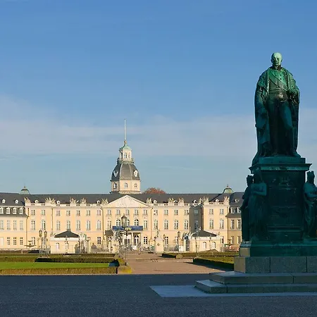 Ibis Hauptbahnhof 3* Karlsruhe