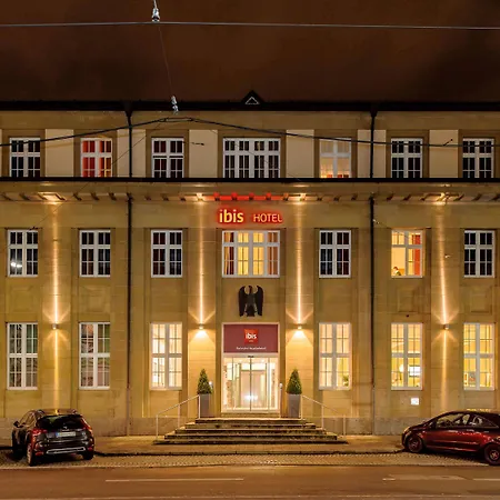 Hotel Ibis Hauptbahnhof 3*
