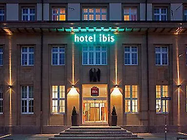 Ibis Hauptbahnhof فندق كارلسروه