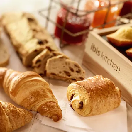 Hotel Ibis Hauptbahnhof