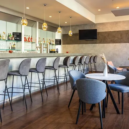Hotell Ibis Hauptbahnhof 3*