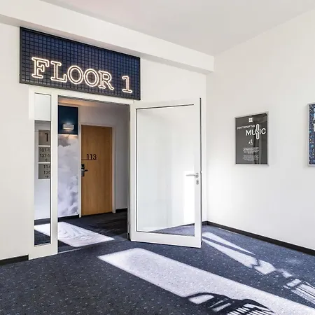 Hotel Ibis Hauptbahnhof Karlsruhe