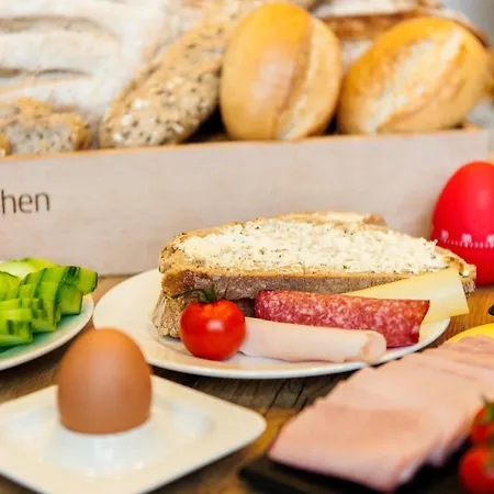 Ibis Hauptbahnhof Otel