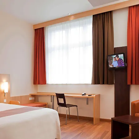Ibis Hauptbahnhof 3* Karlsruhe