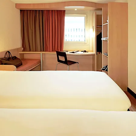 Ibis Hauptbahnhof Karlsruhe