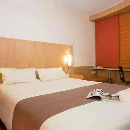 Otel Ibis Hauptbahnhof