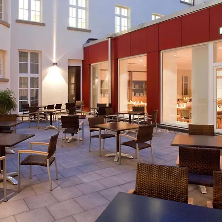 Hotell Ibis Hauptbahnhof