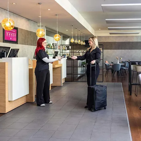 Ibis Hauptbahnhof فندق 3*