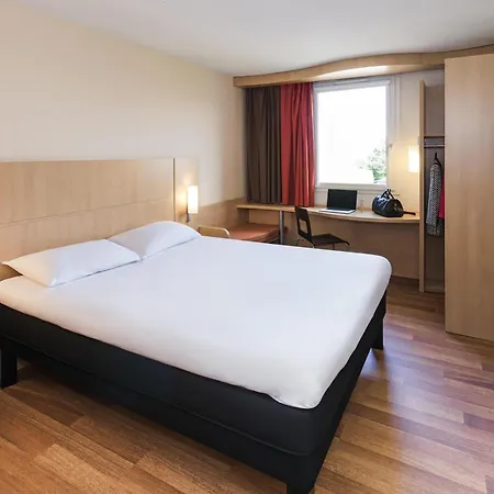 Ibis Hauptbahnhof Otel Karlsruhe