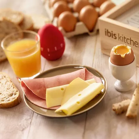 فندق Ibis Hauptbahnhof