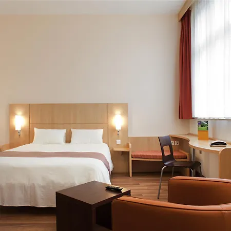 Hotel Ibis Hauptbahnhof Karlsruhe