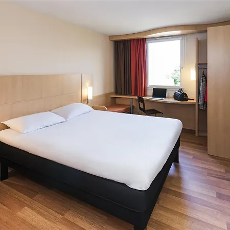 Hotel Ibis Hauptbahnhof