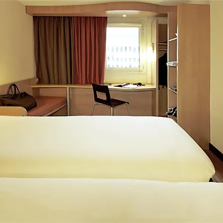 Hotel Ibis Hauptbahnhof Karlsruhe