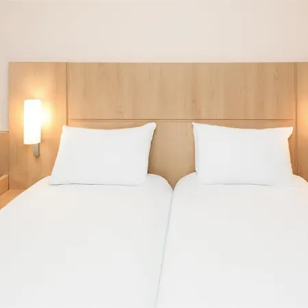 Hotel Ibis Hauptbahnhof
