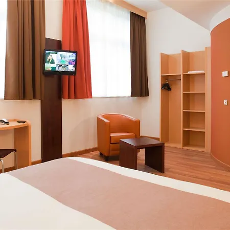 Ibis Hauptbahnhof 3* Karlsruhe