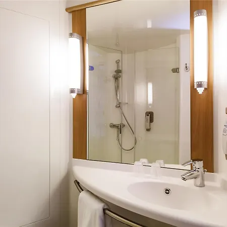 Hotel Ibis Hauptbahnhof