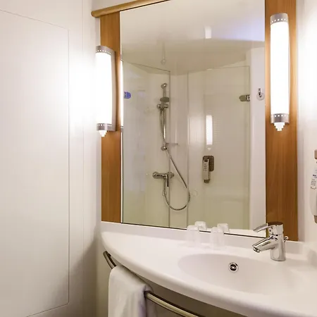 Ibis Hauptbahnhof 3*