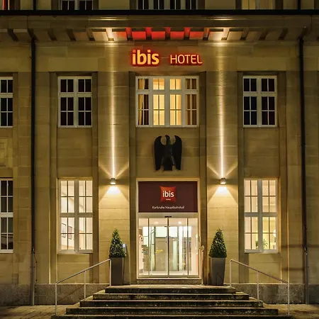 Hotel Ibis Hauptbahnhof 3*