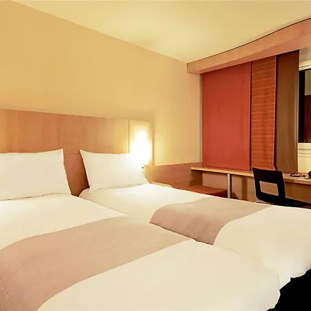 فندق Ibis Hauptbahnhof كارلسروه
