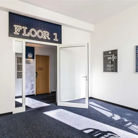 Ibis Hauptbahnhof Karlsruhe
