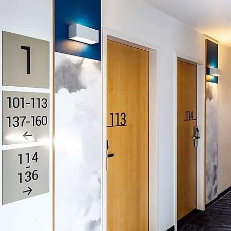 Ibis Hauptbahnhof Karlsruhe