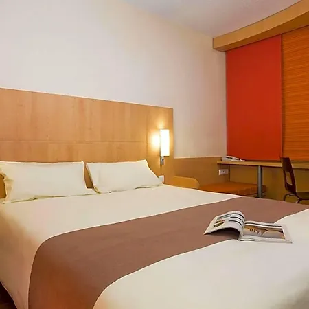 Otel Ibis Hauptbahnhof