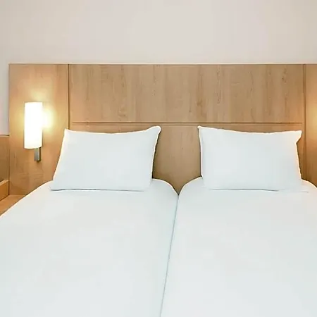 מלון Ibis Hauptbahnhof