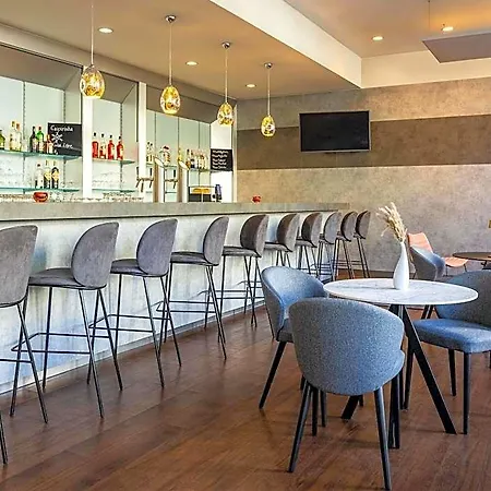 Ibis Hauptbahnhof 3* Karlsruhe
