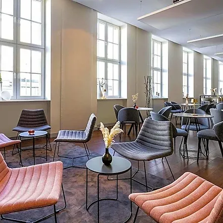 Otel Ibis Hauptbahnhof 3*