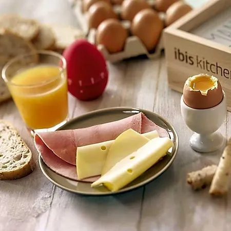Otel Ibis Hauptbahnhof Karlsruhe