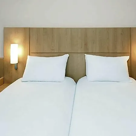 Otel Ibis Hauptbahnhof