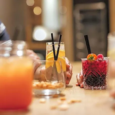 فندق Ibis Hauptbahnhof كارلسروه