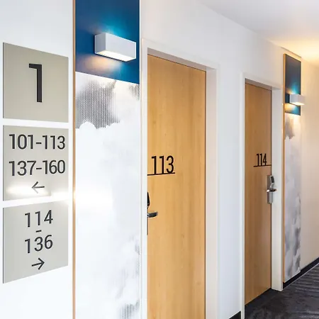 Ibis Hauptbahnhof