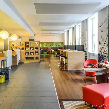 Hotel Ibis Hauptbahnhof 3*