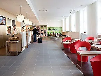 Ibis Hauptbahnhof فندق كارلسروه