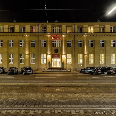Otel Ibis Hauptbahnhof Karlsruhe
