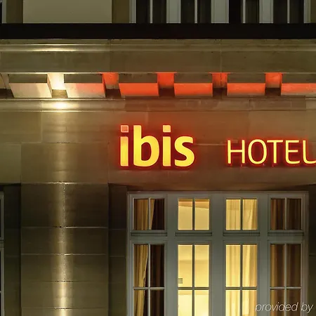 מלון Ibis Hauptbahnhof קרלסרוהה