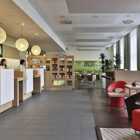 Ibis Hauptbahnhof 3*