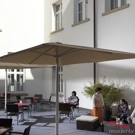 Otel Ibis Hauptbahnhof