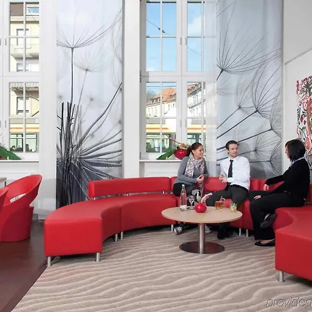 Ibis Hauptbahnhof 3*