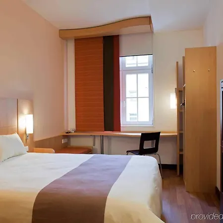Ibis Hauptbahnhof Szálloda