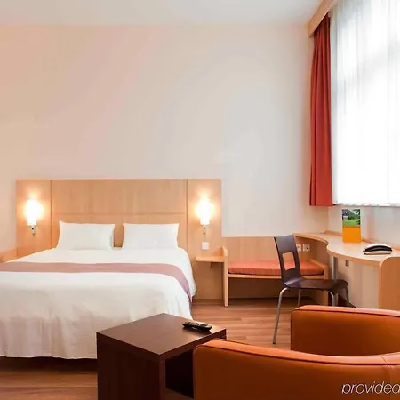 Ibis Hauptbahnhof 3*
