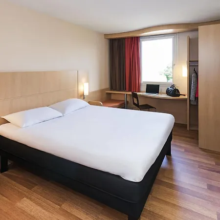 Hotel Ibis Hauptbahnhof