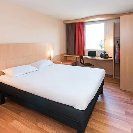 Hotell Ibis Hauptbahnhof