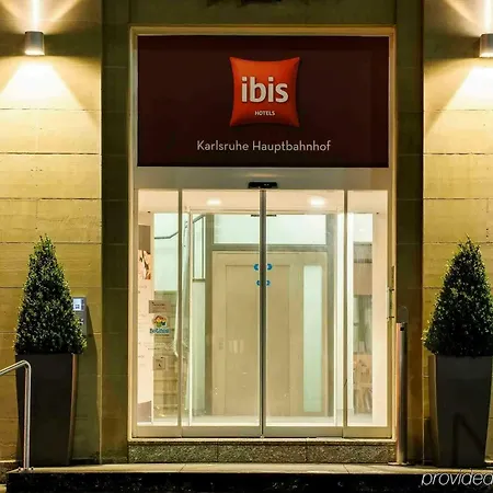 Hotel Ibis Hauptbahnhof