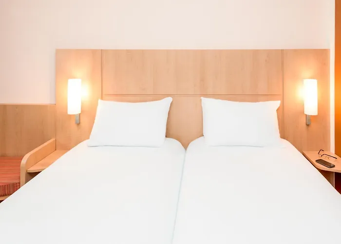 Ibis Hauptbahnhof Hotell Karlsruhe
